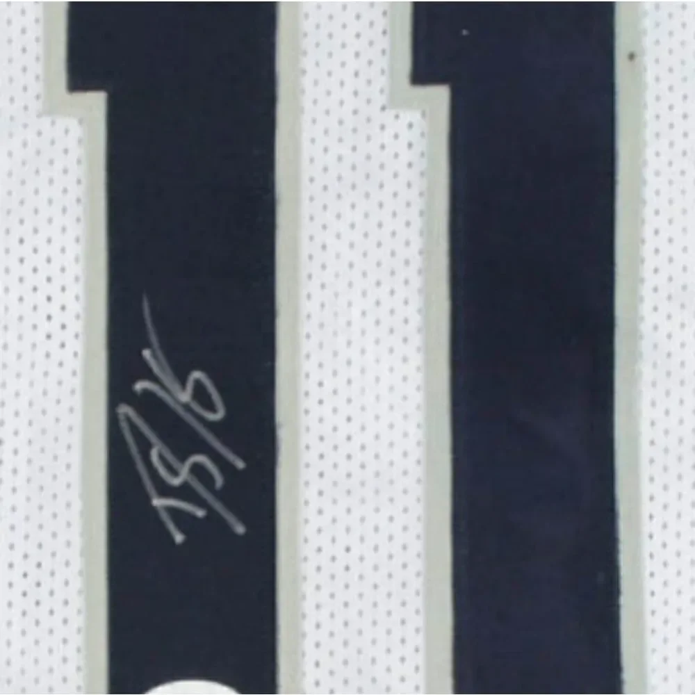 Dwight Howard Autographed Orlando Magic Jersey
